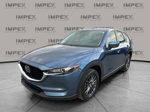 Used 2020 MAZDA CX-5 Touring image 1