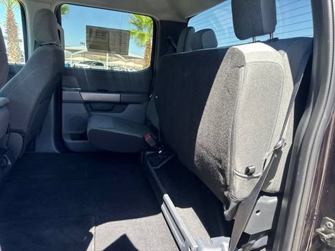 Used 2025 Ford F150 XLT w/ Equipment Group 301A Standard RWD image 9