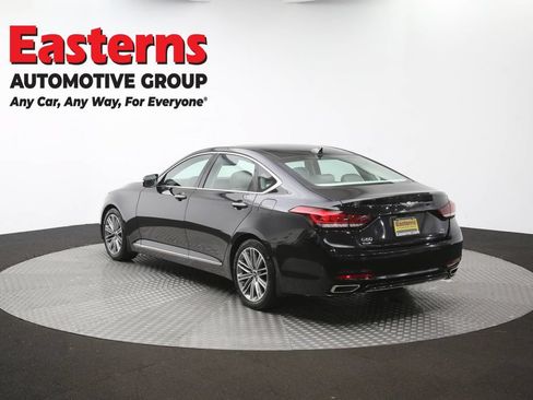 Used 2018 Genesis G80 3.8 w/ Option Group 02 AWD/4WD image 66