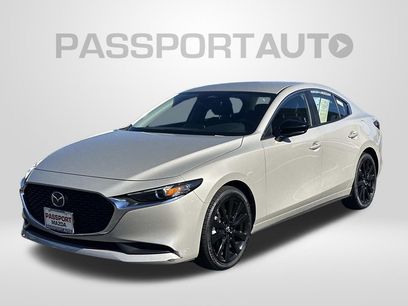 Certified 2025 MAZDA MAZDA3 s