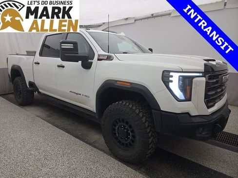 Used 2025 GMC Sierra 2500 AT4X w/ AT4X AEV Edition image 1