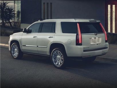 Used 2020 Cadillac Escalade Luxury