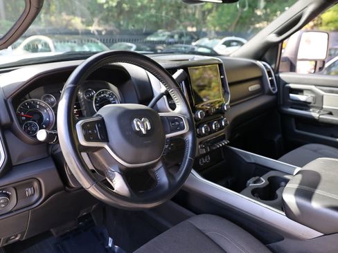 Used 2023 RAM 3500 Big Horn w/ Level 1 Equipment Group image 2