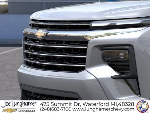 New 2026 Chevrolet Traverse LT w/ Driver Confidence Package image 13