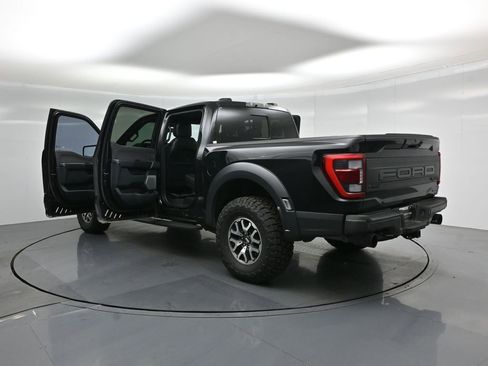 Certified 2022 Ford F150 Raptor w/ Equipment Group 801A High image 37