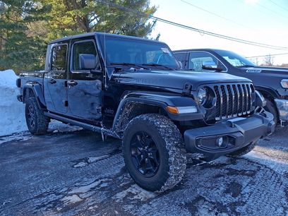 Certified 2022 Jeep Gladiator Sport