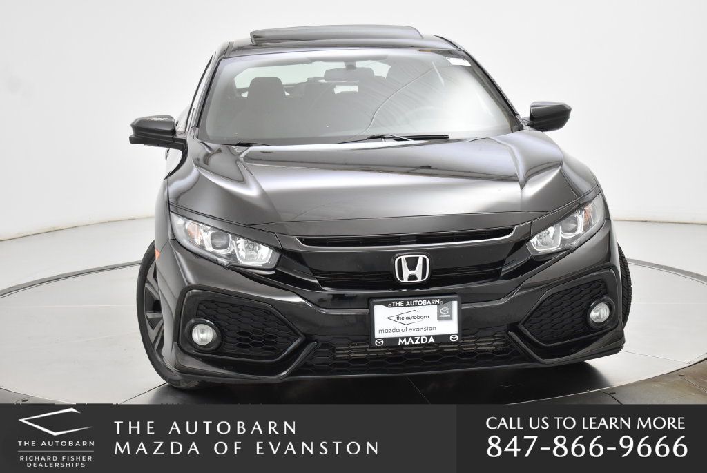 Used 2017 Honda Civic EX image 4
