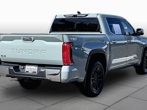 Used 2024 Toyota Tundra 1794 Edition w/ TRD Off-Road Package image 12