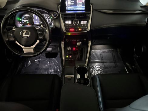 Used 2020 Lexus NX 300h AWD w/ Comfort Package image 14