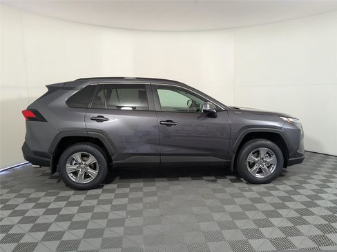 New 2025 Toyota RAV4 XLE image 4