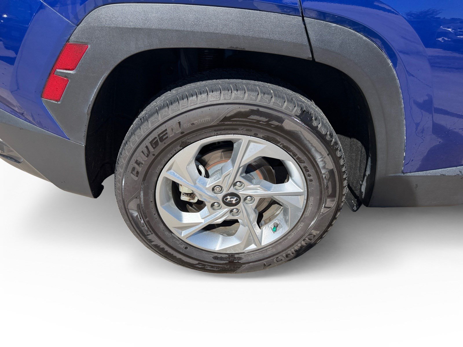 Certified 2023 Hyundai Tucson SEL AWD/4WD image 17