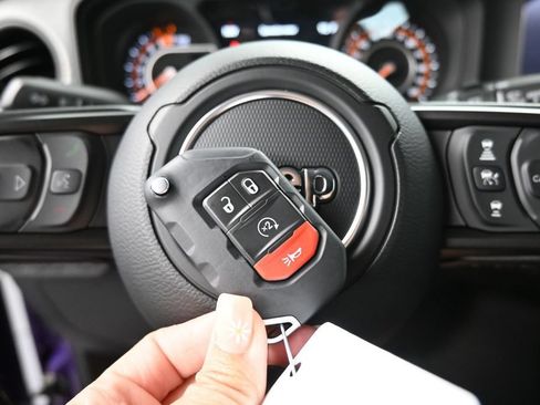 New 2026 Jeep Wrangler Unlimited Sport AWD/4WD image 28