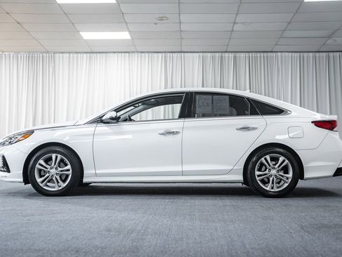 Used 2018 Hyundai Sonata Limited image 5