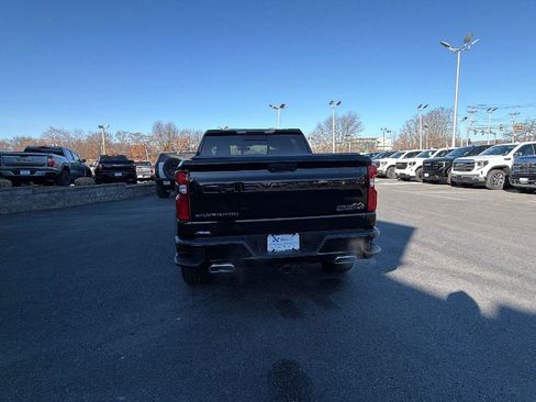 Certified 2019 Chevrolet Silverado 1500 High Country image 6