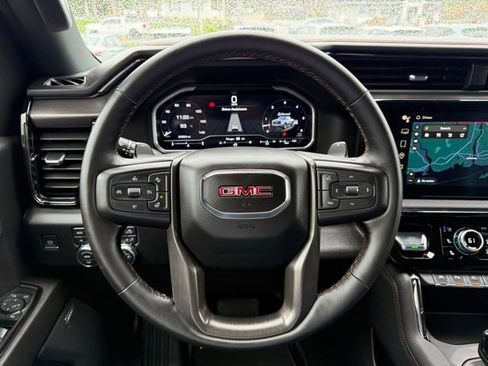 Used 2025 GMC Sierra 1500 AT4 w/ AT4 Preferred Package image 40