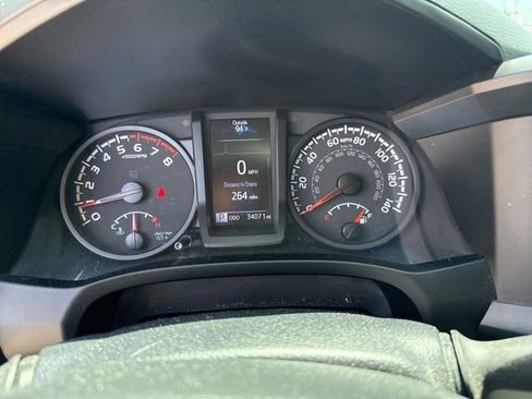 Used 2021 Toyota Tacoma SR w/ SX Package AWD/4WD image 24