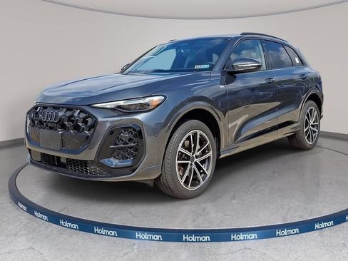 New 2026 Audi Q5 Premium Plus AWD/4WD image 1