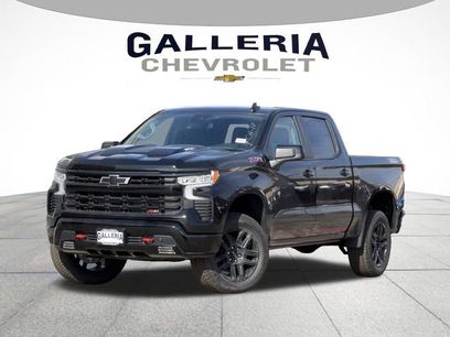 New 2026 Chevrolet Silverado 1500 LT Trail Boss