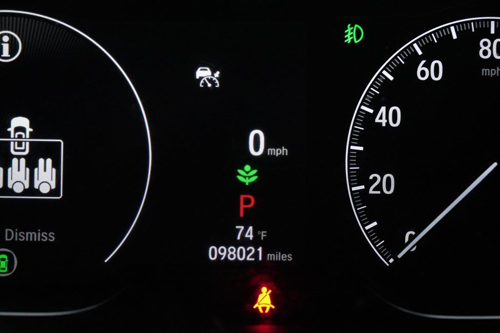 Used 2021 Honda Accord Touring image 34