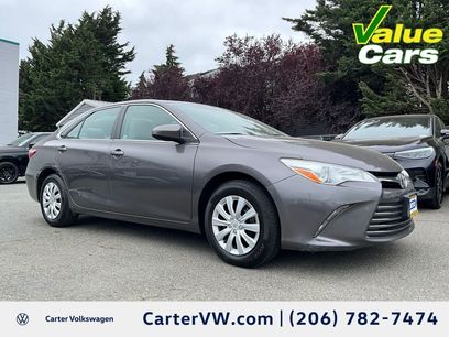 Used 2015 Toyota Camry LE