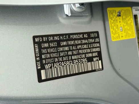Used 2016 Porsche Macan S image 54