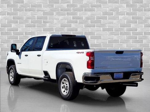New 2026 Chevrolet Silverado 3500 W/T AWD/4WD image 8