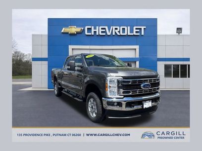 Used 2025 Ford F250 XLT w/ Snow Plow Prep Package