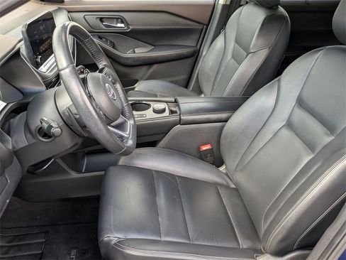 Certified 2023 Nissan Rogue SL w/ SL Premium Package image 11