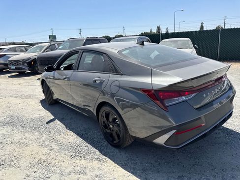 Used 2026 Hyundai Elantra Sport FWD image 7