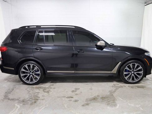 Used 2020 BMW X7 M50i w/ Executive Package image 10