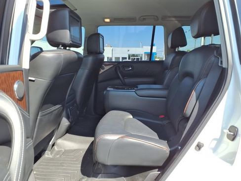 Used 2019 Nissan Armada Platinum w/ Captain's Chairs Package AWD/4WD image 20