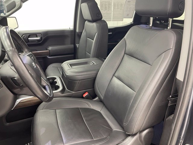 Used 2021 Chevrolet Silverado 1500 LT Trail Boss w/ Convenience Package II AWD/4WD image 15