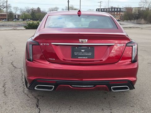 New 2026 Cadillac CT5 Sport image 14