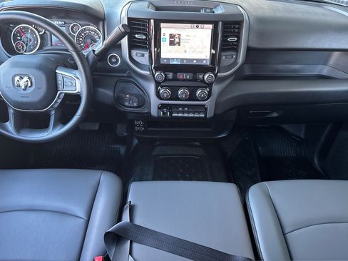 New 2026 RAM 3500 Tradesman w/ Chrome Appearance Group image 12