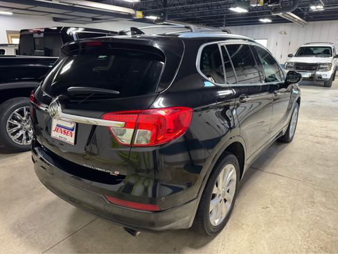 Used 2017 Buick Envision Premium w/ Driver Confidence Package image 4