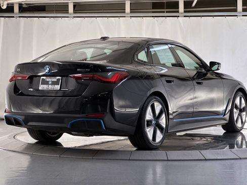 Used 2023 BMW i4 eDrive40 w/ Premium Package RWD image 8