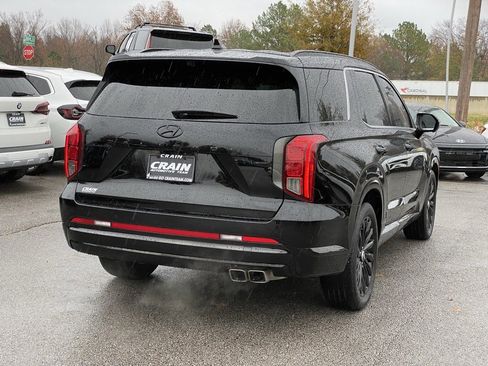 Used 2025 Hyundai Palisade Calligraphy image 8