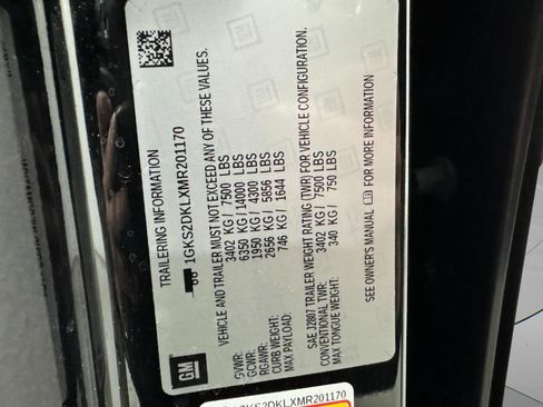 Used 2021 GMC Yukon Denali image 36