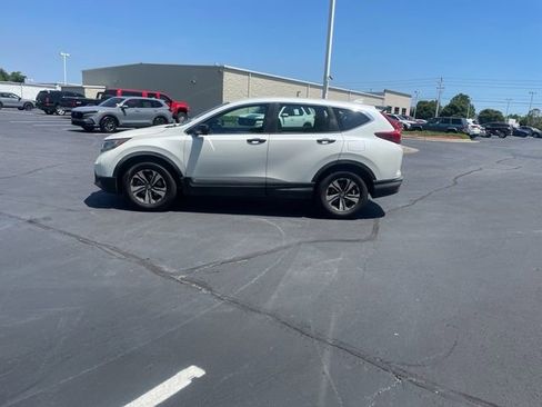 Used 2018 Honda CR-V LX image 1
