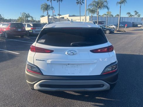 Used 2022 Hyundai Kona SEL w/ Cargo Package image 6