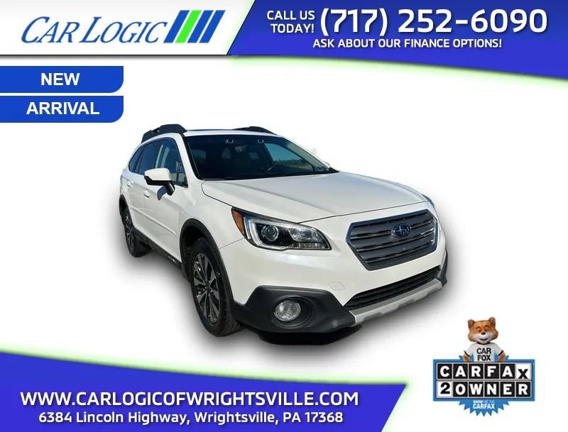 Used 2017 Subaru Outback 2.5i Limited AWD/4WD image 1