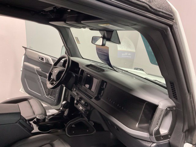 Used 2023 Ford Bronco Big Bend w/ Sasquatch Package AWD/4WD image 25