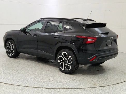 New 2026 Chevrolet Trax RS w/ Driver Confidence Package FWD image 5