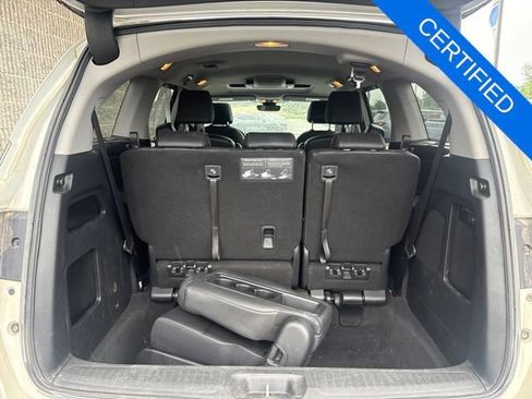 Certified 2022 Honda Odyssey Touring image 9