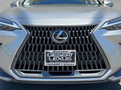 Used 2025 Lexus NX 350h AWD w/ Cold Area Package image 4