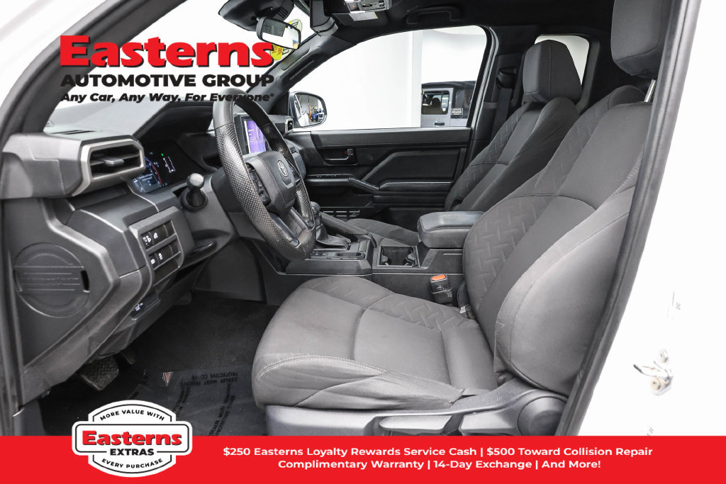 Used 2025 Toyota Tacoma SR RWD image 14