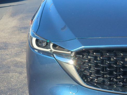 Used 2023 MAZDA CX-5 AWD 2.5 S w/ Premium Package image 10