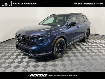New 2026 Honda CR-V Sport-L