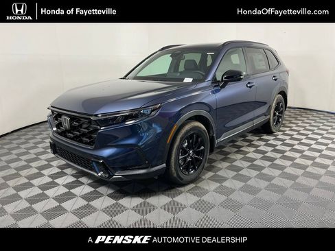 New 2026 Honda CR-V Sport-L image 1