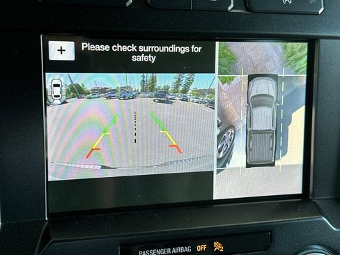 Certified 2019 Ford F150 Limited w/ Trailer Tow Package AWD/4WD image 18